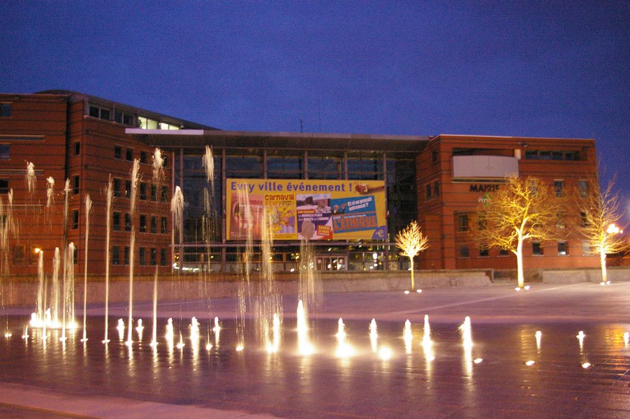 La place des droits de l homme et du citoyen de Nuit: La Place des Droits de l Homme et du Citoyen 026